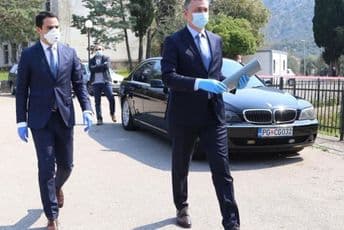 Gvozdenović u Baru: Ovo je vrijeme kada se mora pokazati dodatna zrelost i zajedništvo Gvozdenović u Baru: Ovo je vrijeme kada se mora pokazati dodatna zrelost i zajedništvo