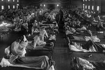 Od Crne smrti do španskog gripa – kako su pandemije oblikovale ljudsku istoriju Od Crne smrti do španskog gripa – kako su pandemije oblikovale ljudsku istoriju