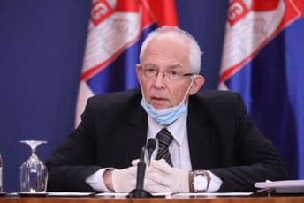 U Beogradu vanredno, tražiće se smještaj za pacijente u drugim gradovima U Beogradu vanredno, tražiće se smještaj za pacijente u drugim gradovima