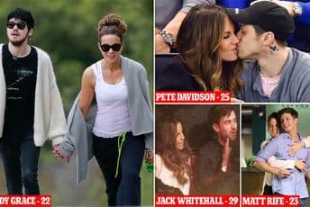 Popularna glumica ljubi 25 godina mlađeg rokera Kejt Bekinsejl i mlađahni momci