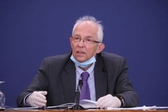Doktor Predrag Kon nastavlja da vodi tim Doktor Predrag Kon nastavlja da vodi tim