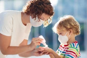 Trebaju li djeca da nose zaštitne maske Trebaju li djeca da nose zaštitne maske