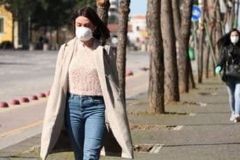 U Albaniji radnim danima ublažena blokada, policija koristi dronove za praćenje U Albaniji radnim danima ublažena blokada, policija koristi dronove za praćenje