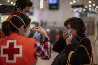 SZO: 90 odsto svih slučajeva virusa u Evropi i SAD SZO: 90 odsto svih slučajeva virusa u Evropi i SAD