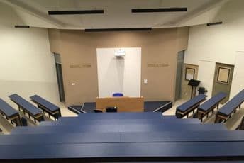 ETF: Okončano renoviranje još jednog amfiteatra ETF: Okončano renoviranje još jednog amfiteatra