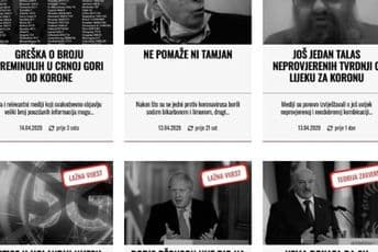 Ljekoviti tamjan, 5G mreža i soda bikarbona: Laži koje su obilježile pandemiju koronavirusa Ljekoviti tamjan, 5G mreža i soda bikarbona: Laži koje su obilježile pandemiju koronavirusa