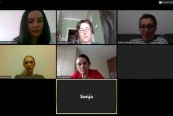 Izvještaji o rezultatima provjere master radova putem softvera za provjere podudarnosti teksta razmatrani na elektronskom sastanku Izvještaji o rezultatima provjere master radova putem softvera za provjere podudarnosti teksta razmatrani na elektronskom sastanku