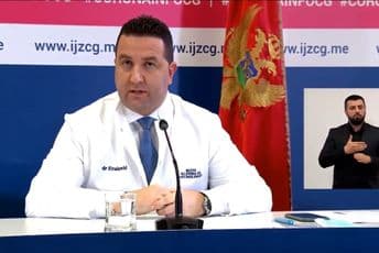 Do sada se oporavilo 46 građana, urađena operacija kod COVID-19 pacijenta Do sada se oporavilo 46 građana, urađena operacija kod COVID-19 pacijenta