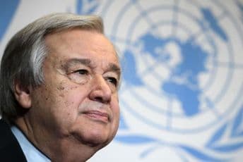 Gutereš pozvao vojni vrh Sudana da vrati civilnu vlast Gutereš pozvao vojni vrh Sudana da vrati civilnu vlast