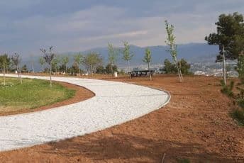 Dajbabski Toranj izletište za građane Podgorice