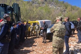 Sedam kilometara puta koji će oživjeti ruralne oblasti Sedam kilometara puta koji će oživjeti ruralne oblasti