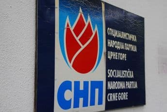 Ćetković: Pozivamo članove SNP-a da se odupru pritiscima, znaju ko se zalagao za potpisivanje Temeljnog ugovora
