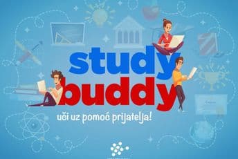 Prijavi se za STUDY BUDDY program Laboratorije inovacija za mlade „Kreaktivator“ Prijavi se za STUDY BUDDY program Laboratorije inovacija za mlade „Kreaktivator“