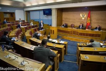 Vlada predstavila drugi paket mjera podrške u parlamentu Vlada predstavila drugi paket mjera podrške u parlamentu