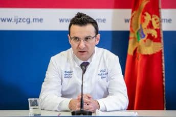 Koronavirusom zaraženo 41 dijete, samo jedno moralo u bolnicu Dr Saša Radović