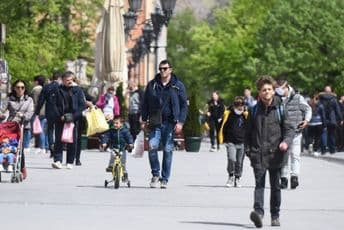 Pet novih žrtava virusa u Srbiji, broj zaraženih povećan na 4.873 Pet novih žrtava virusa u Srbiji, broj zaraženih povećan na 4.873