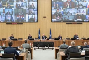 Bošković: Saveznice ostaju čvrsto posvećene jedinstvu i solidarnosti Bošković: Saveznice ostaju čvrsto posvećene jedinstvu i solidarnosti