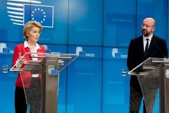 EU: Donatorska konferencija 4. maja EU: Donatorska konferencija 4. maja
