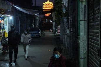 U Vuhanu otvorene ulične pijace, nastavljeno sa prodajom živih životinja U Vuhanu otvorene ulične pijace, nastavljeno sa prodajom živih životinja