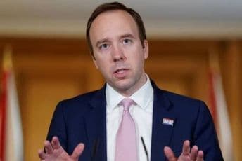 Epidemija u Velikoj Britaniji je blizu vrhunca, rano je za ukidanje mjera Epidemija u Velikoj Britaniji je blizu vrhunca, rano je za ukidanje mjera