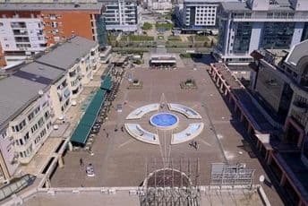 Za novo zelenilo na Rimskom trgu 28.000 eura Za novo zelenilo na Rimskom trgu 28.000 eura