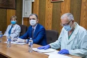 Zaraženi iz Plava zbrinut po uputstvima, kontakti se istražuju Zaraženi iz Plava zbrinut po uputstvima, kontakti se istražuju