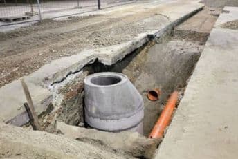 Počela izgradnja fekalne kanalizacije za 30 domaćinstava na Zabjelu Počela izgradnja fekalne kanalizacije za 30 domaćinstava na Zabjelu