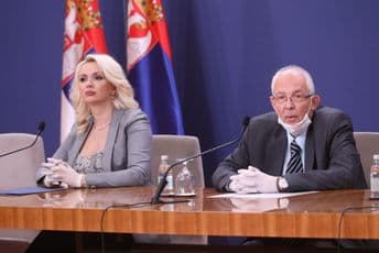 Još šest smrtnih slučajeva u Srbiji Još šest smrtnih slučajeva u Srbiji
