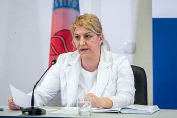 Medenica: Poštujte mjere, da ne uvodimo restriktivnije Medenica: Poštujte mjere, da ne uvodimo restriktivnije