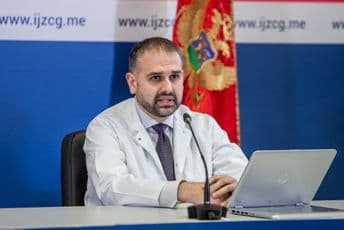 Radojević: Testiranje gubi smisao, uvesti švedski model