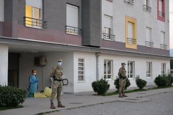 Vlada i VCG zalužili najveću ocjenu za rad tokom borbe sa koronavirusom Vlada i VCG zalužili najveću ocjenu za rad tokom borbe sa koronavirusom