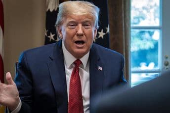 Tramp: Kina sve radi samo da bih ja izgubio na izborima Tramp: Kina sve radi samo da bih ja izgubio na izborima