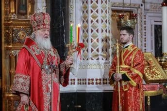 Kiril o Crnoj Gori: Vladar sekularne države ne može da stvara crkvu Kiril o Crnoj Gori: Vladar sekularne države ne može da stvara crkvu