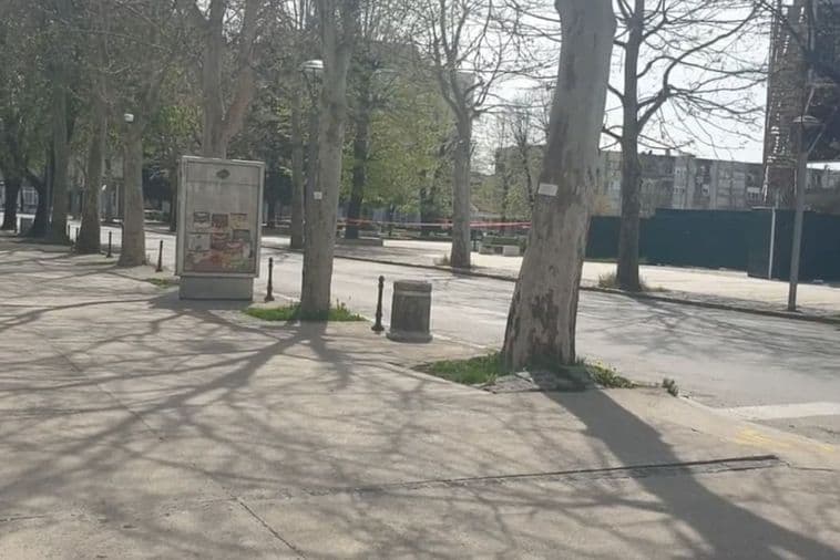 Pogledajte današnju atmosferu na nikšićkim ulicama: Poštuju se mjere Pogledajte današnju atmosferu na nikšićkim ulicama: Poštuju se mjere