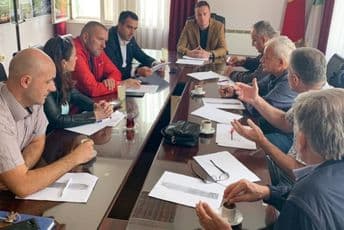 Gradnja ski centra Hajla-Štedim teče planiranom dinamikom