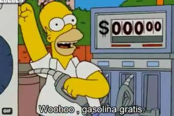 Simpsonovi opet pogodili: Predvidjeli cijenu nafte