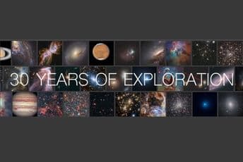 Hubble je na datum vašeg rođendana snimio fotografiju svemira Hubble je na datum vašeg rođendana snimio fotografiju svemira