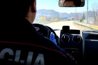 Izdato 320 naloga za novčane kazne Izdato 320 naloga za novčane kazne