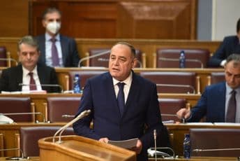 Milutin Simović novi predsjednik Opštine Nikšić? Milutin SImović