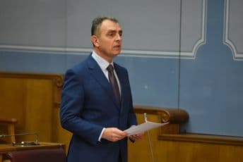 Hrapović: Crna Gora na listi za vakcinu, bićemo među prvim zemljama koje će je dobiti
