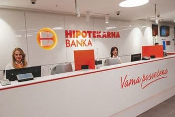 Hipotekarna banka završila treći kvartal s profitom od 3,7 miliona eura Hipotekarna banka završila treći kvartal s profitom od 3,7 miliona eura