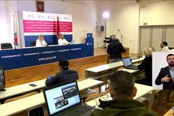 Razmatra sa liječenje krvnom plazmom, sistem spreman i za 20 puta veći broj oboljelih Razmatra sa liječenje krvnom plazmom, sistem spreman i za 20 puta veći broj oboljelih