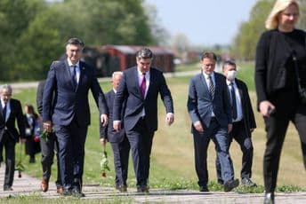 Milanović: Ploču sa natpisom „Za dom spremni“ treba maknuti, baciti negdje Milanović: Ploču sa natpisom „Za dom spremni“ treba maknuti, baciti negdje