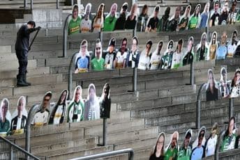 Bundesliga se ipak ne nastavlja 9. maja? Bundesliga se ipak ne nastavlja 9. maja?