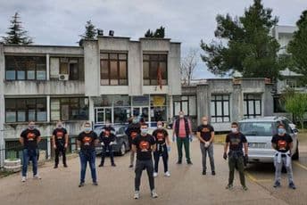 Ultra CG: Završena posljednja akcija, bićemo uz našu državu kad god zatreba Ultra CG