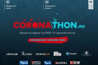 Ovih 15 timova odabrano je za prvi crnogorski onlajn hakaton Ovih 15 timova odabrano je za prvi crnogorski onlajn hakaton