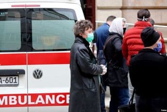 BiH: Od korona virusa umrle 54 osobe BiH: Od korona virusa umrle 54 osobe