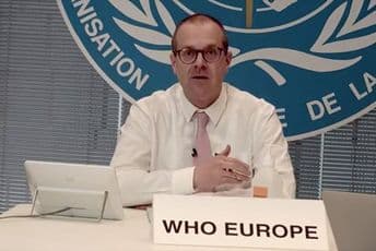 Kluge: Ubrzati vakcinaciju i vratiti maske Kluge: Ubrzati vakcinaciju i vratiti maske