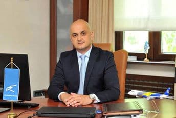 Banjević više nije direktor Montenegro Airlinesa Banjević više nije direktor Montenegro Airlinesa