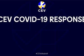 CEV stavila tačku na eurokupove, sezona 2019/20 bez trofeja CEV stavila tačku na eurokupove, sezona 2019/20 bez trofeja